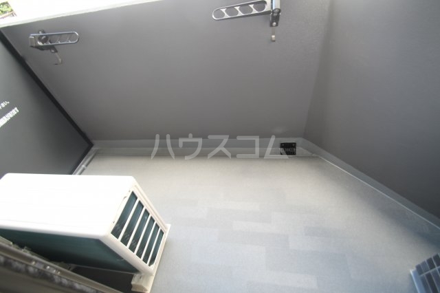 16/28 バルコニー