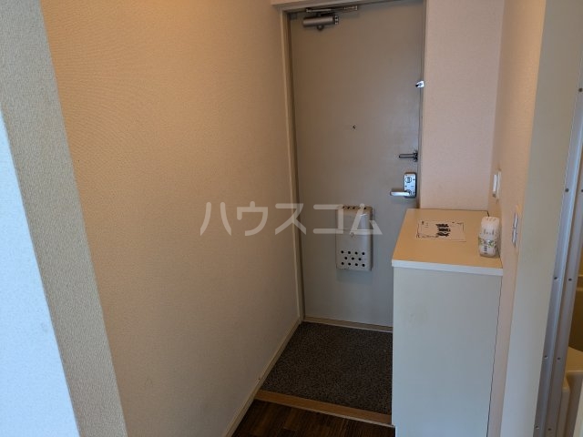 7/20 玄関