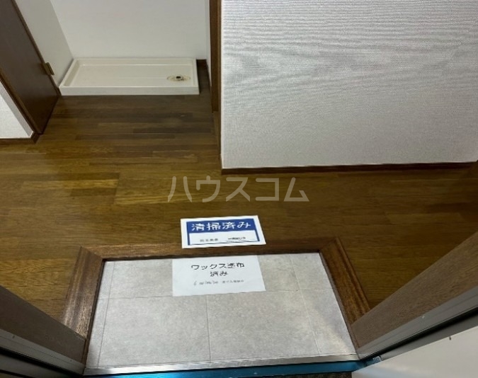 10/23 玄関
