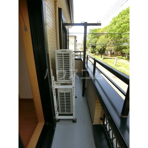 15/22 バルコニー