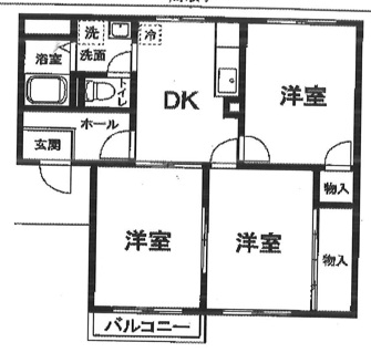 2/17 間取