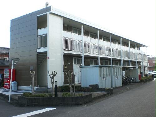 1/4 外観