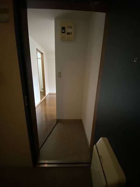 8/25 玄関