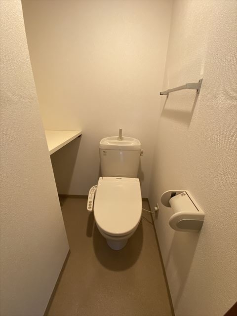 11/25 トイレ