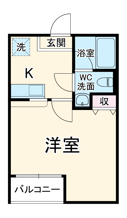 1/8 外観