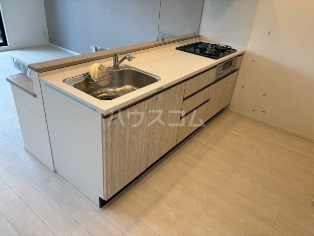16/30 キッチン