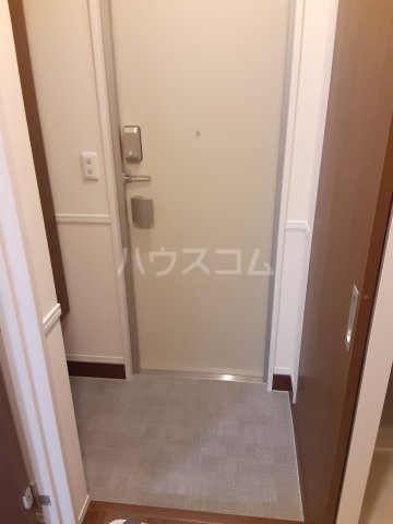 7/29 玄関