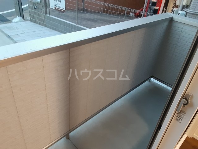 17/29 バルコニー