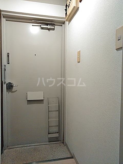 8/30 玄関