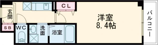 2/30 間取