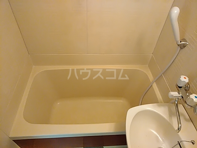8/23 浴室