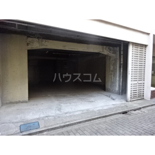 3/13 駐車場