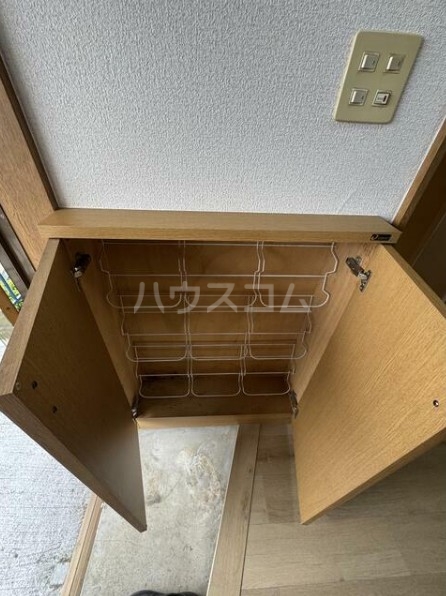 6/22 玄関