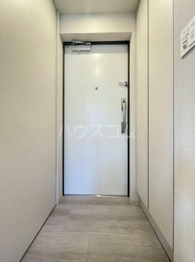6/24 玄関