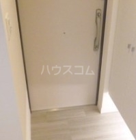 8/24 玄関