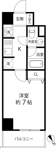 1/10 間取