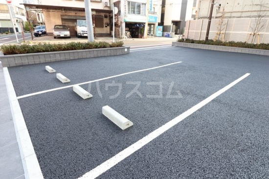 16/26 駐車場