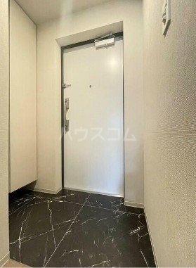 6/25 玄関