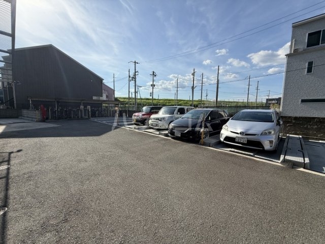 17/24 駐車場