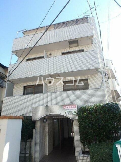 1/8 外観