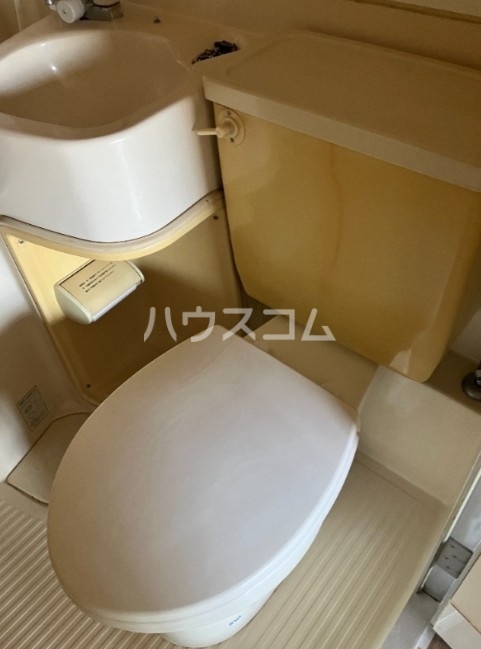 4/8 トイレ