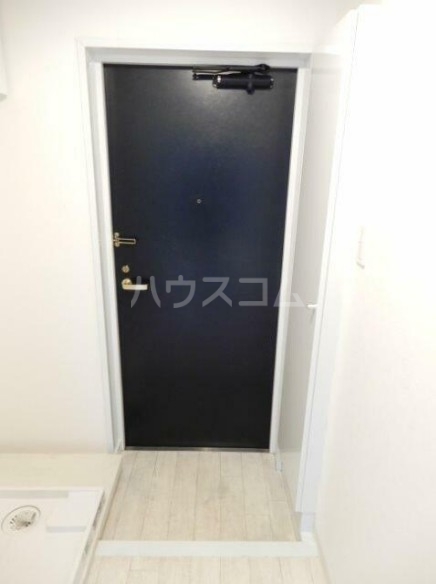 7/23 玄関