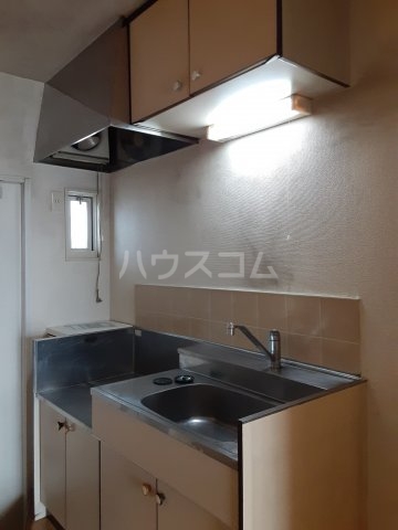 5/24 キッチン