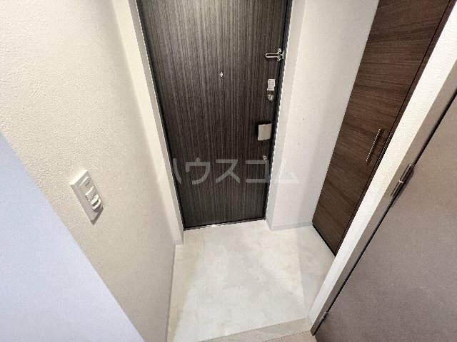 9/30 玄関