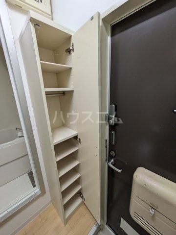 8/30 玄関