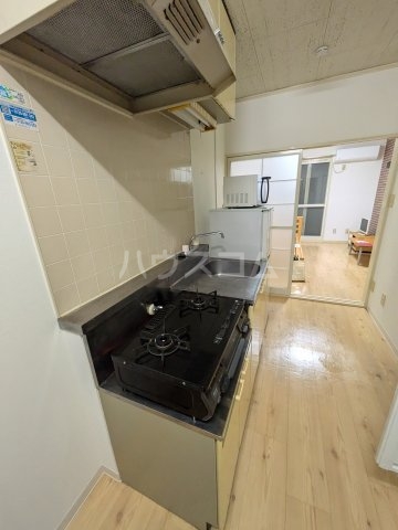 11/30 キッチン