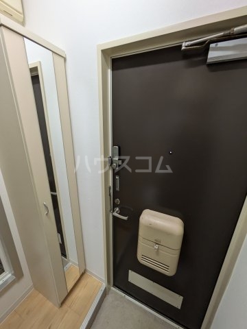 7/30 玄関