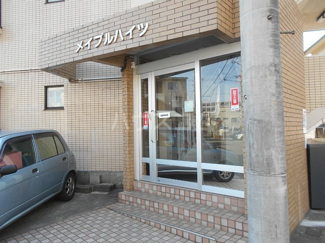 24/28 エントランス