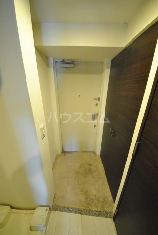 6/25 玄関