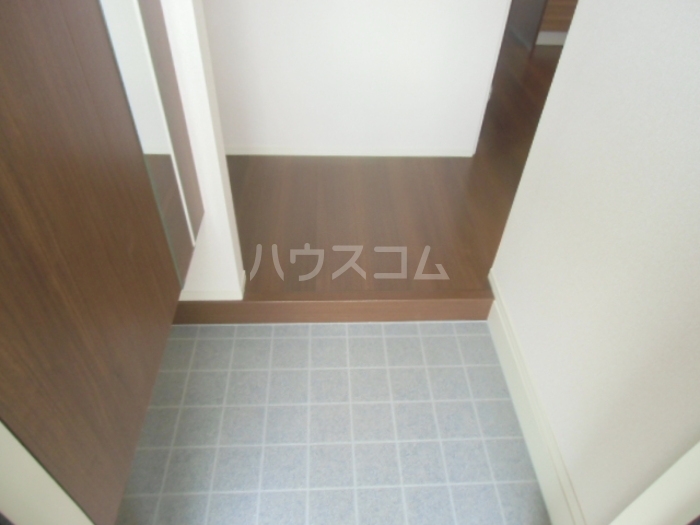 7/28 玄関