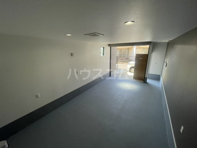 5/9 駐車場