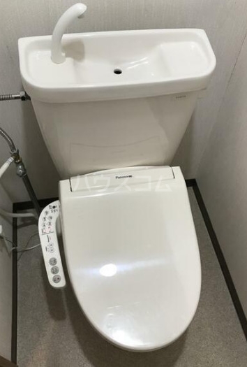 8/23 トイレ