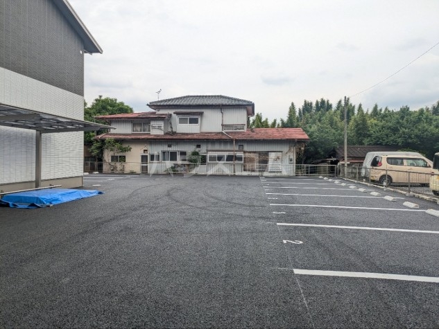 19/27 駐車場