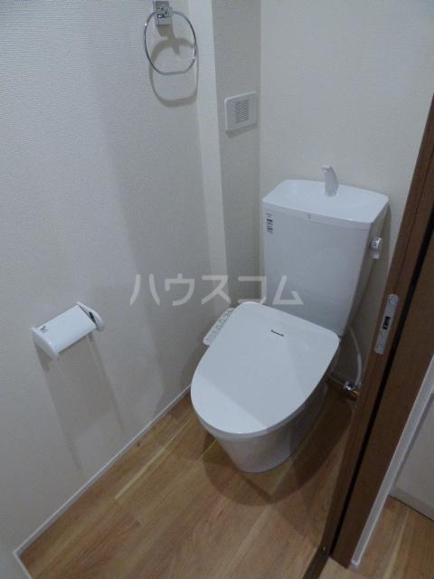 8/22 トイレ