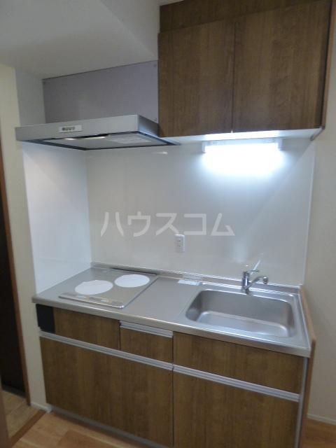 6/22 キッチン