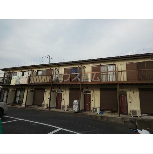 16/26 駐車場