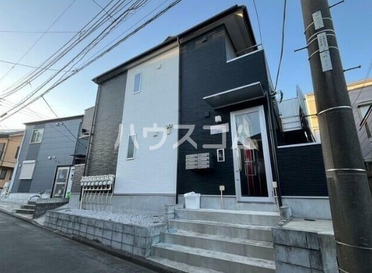 1/4 外観