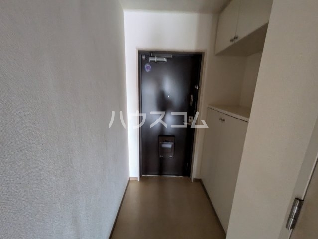 6/25 玄関