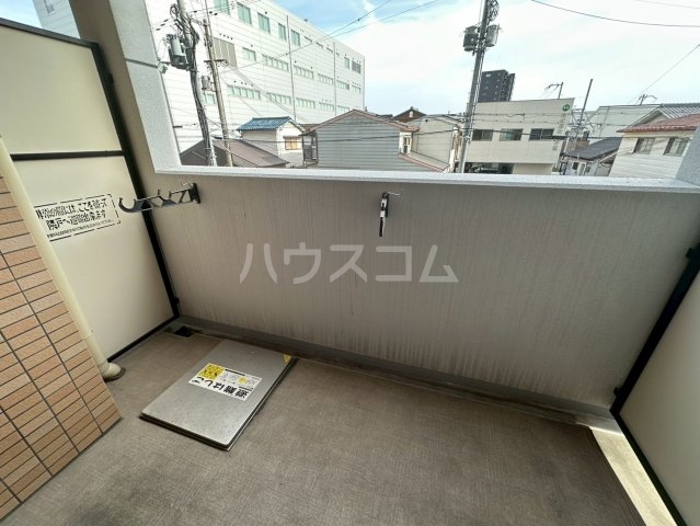 13/30 バルコニー