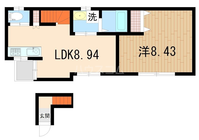 3/14 間取