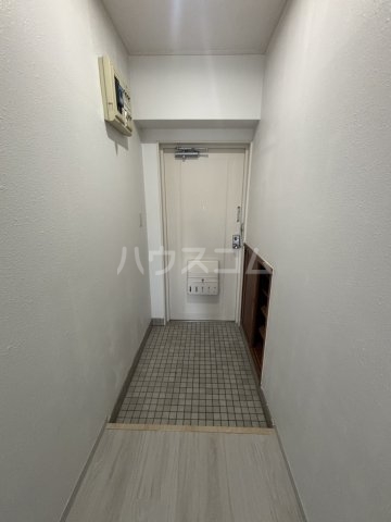 11/30 玄関