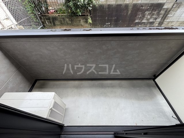 14/26 バルコニー