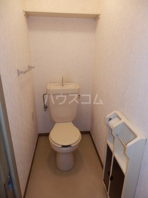 16/30 トイレ