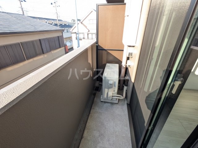 19/30 バルコニー