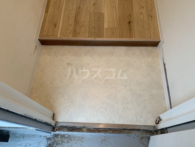 9/30 玄関