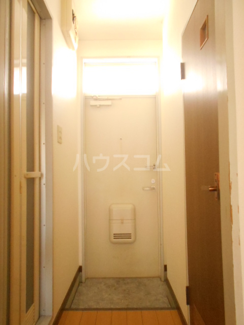 8/30 玄関